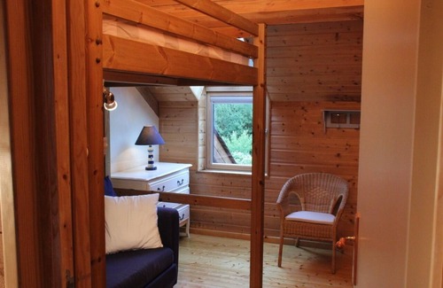 Saint-Pierre-de-Plesguen Casa | THE CABANON BRETON *** - Ecogîte con PISCINA cerca de SAINT-MALO, MONT-ST-MICHEL