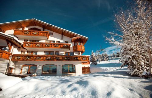 Les Saisies Hotel | Le Calgary