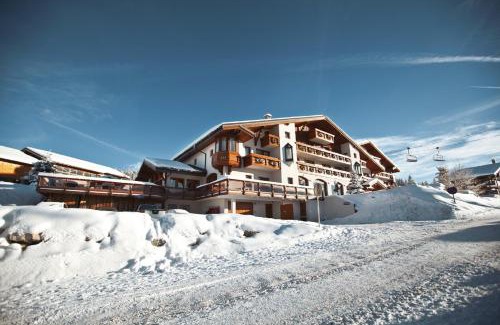 Les Saisies Hotel | Le Calgary