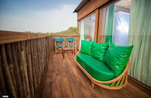 Bamako Cabina | Le Campement
