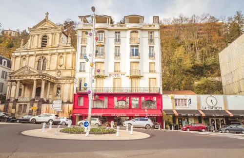 Royat Hotel | Le CESAR HOTEL