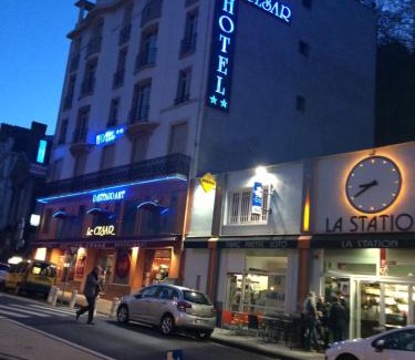 Royat Hotel | Le CESAR HOTEL