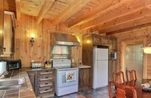 Baie-St-Paul Chalet De Esquí | Le Châle-heureux