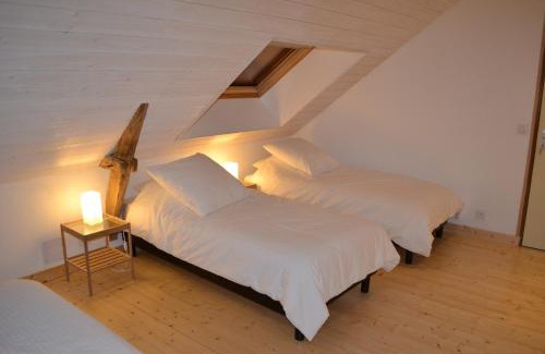 Plesse Cama Y Desayuno | Le Chêne Blanc