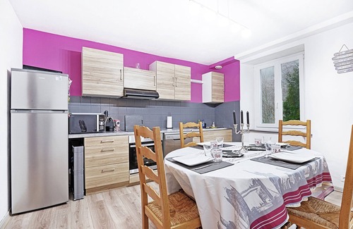 Cornimont Apartamento | Le Ch'tit Appart - Joli appt vue montagne