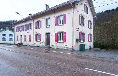 Cornimont Apartamento | Le Ch'tit Appart - Joli appt vue montagne