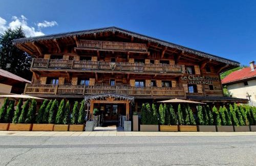 Megeve Hotel | Le Chalet Blanc