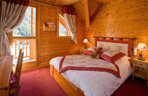 Nevache Hotel | Le Chalet d'en Hô