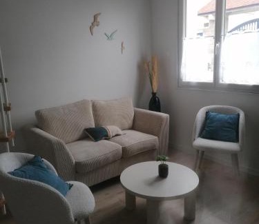 Bleriot-Plage Casa | Le chalet d'Opale