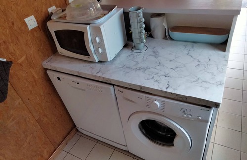 Agon-Coutainville Chalet De Esquí | chalet pointe d'agon coutainville