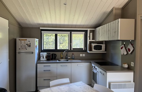 Corcieux Chalet De Esquí | Le Chalet de la Folie : Tranquillité Assurée en Lisière de Forêt!