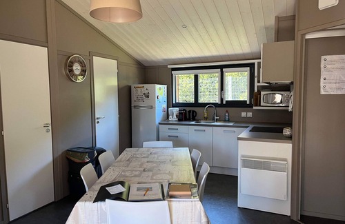 Corcieux Chalet De Esquí | Le Chalet de la Folie : Tranquillité Assurée en Lisière de Forêt!