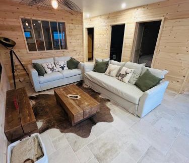 Formigueres Apartamento | Le chalet des monts