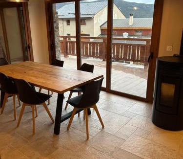 Formigueres Apartamento | Le chalet des monts
