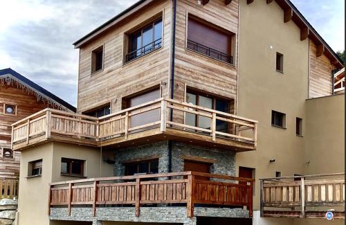 Formigueres Apartamento | Le chalet des monts
