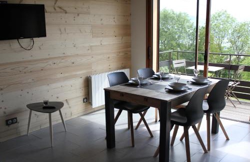 Viuz-en-Sallaz Chalet De Esquí | Le chalet des Pierres