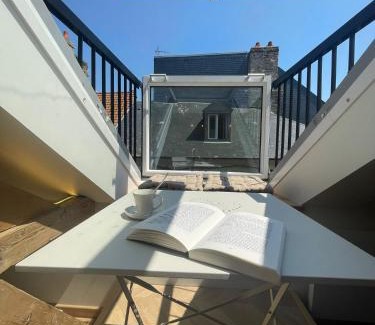 Dieppe Apartamento | Le Chalet Dieppois