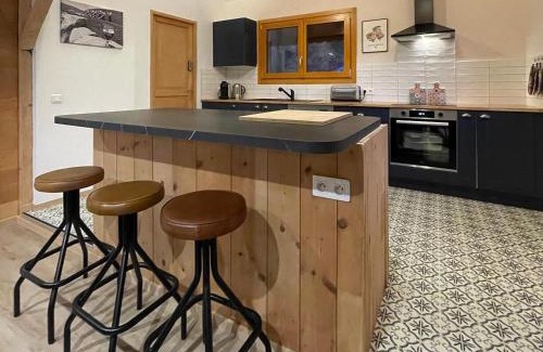 Saint-Jean-dʼAulps Chalet De Esquí | Le Chalet du Meunier