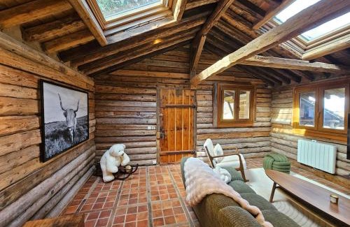 Presilly Apartamento | Le Chalet trésor caché au cœur de la nature