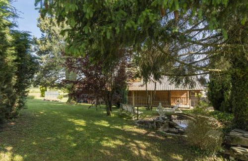 Presilly Apartamento | Le Chalet trésor caché au cœur de la nature