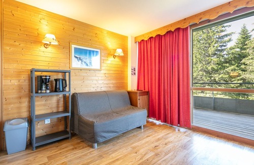 Chamrousse Apartamento | Le Chamroussien - Appt 6p, au pied des pistes