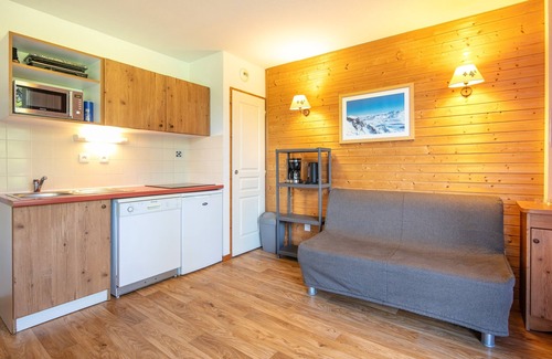 Chamrousse Apartamento | Le Chamroussien - Appt 6p, au pied des pistes