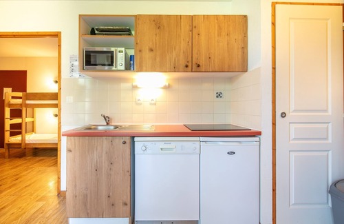 Chamrousse Apartamento | Le Chamroussien - Appt 6p, au pied des pistes