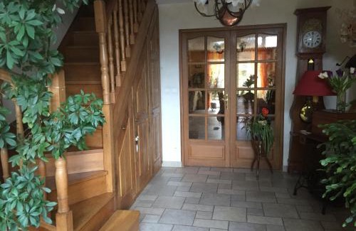 Fontaine-les-Clerval Cama Y Desayuno | Le Chanois