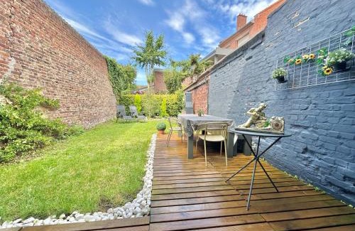 Lens Apartamento | Le Charbon Doré, Train Lens - Paris trajet d'environ 1 heure 10 minutes