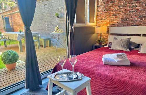 Lens Apartamento | Le Charbon Doré, Train Lens - Paris trajet d'environ 1 heure 10 minutes