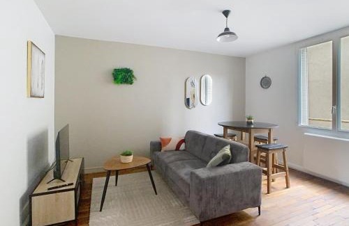 Melun Apartamento | Le Chatoyant, sur l'île de Melun