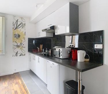 Melun Apartamento | Le Chatoyant, sur l'île de Melun