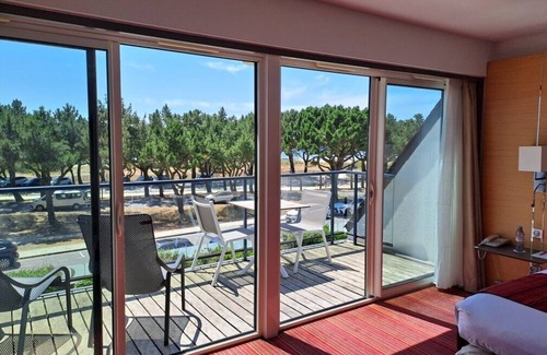 Carnac Hotel | Le Churchill