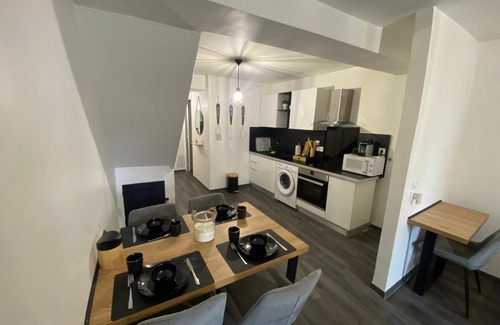 Bourgoin-Jallieu Apartamento | Le ciné'ppart - Easy Life