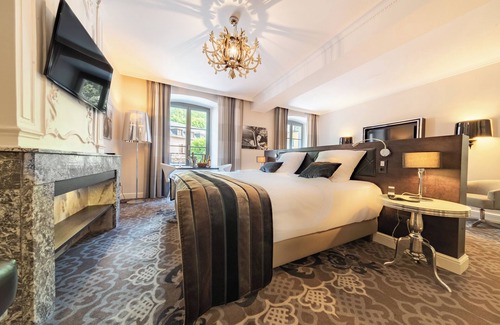 Luxembourg Ardennes Hotel | Le Clervaux Design Hotel & Spa