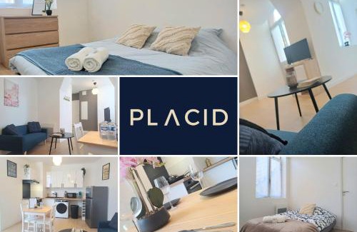 Centre Ville Apartamento | Le Clos Carnot 2 - Proche Commodités