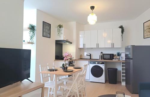 Centre Ville Apartamento | Le Clos Carnot 2 - Proche Commodités