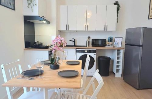 Centre Ville Apartamento | Le Clos Carnot 2 - Proche Commodités