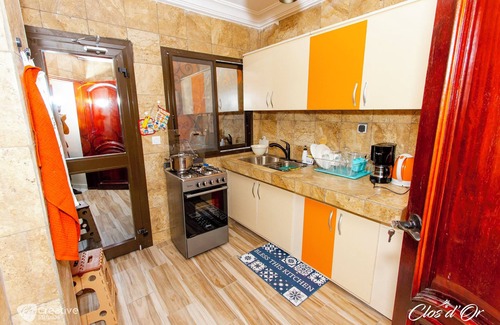 Douala Apartamento | Le Clos D'or - Appartements Meubles