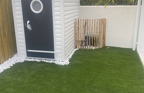 Saint-Denis-d'Oleron Casa | Le clos des embruns in oleron