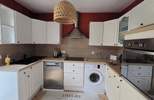 Epernay Casa | LE CLOS DE LA TREILLE *** Cosy house ideal for your Champagne holidays