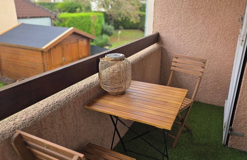 Epernay Casa | LE CLOS DE LA TREILLE *** Cosy house ideal for your Champagne holidays