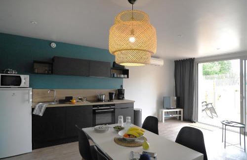 Jonzac Apartamento | Le Clos Des Thermes De Jonzac