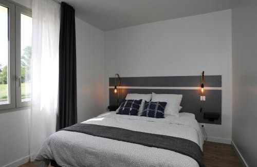Jonzac Apartamento | Le Clos Des Thermes De Jonzac