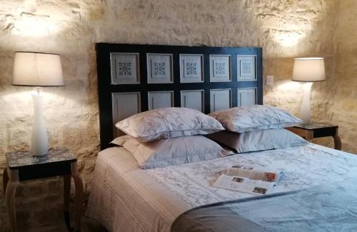 Nuaille d'Aunis Cama Y Desayuno | Le Clos des Treilles