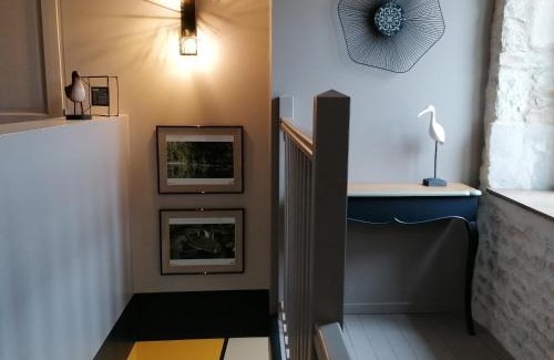 Nuaille d'Aunis Cama Y Desayuno | Le Clos des Treilles