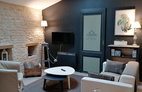 Nuaille d'Aunis Cama Y Desayuno | Le Clos des Treilles