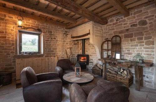 Hadol Casa | Le Clos du Chêne, maison avec sauna, spa et piscine