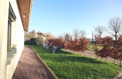Vinnemerville Casa | Le Clos du Manoir - Vinnemerville