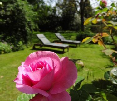Le Val-Saint-Pere Casa | Le Clos du Mont Jarry
